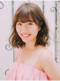 似合わせカット☆ヘルシーレイヤー☆カール　[町田/町田駅]