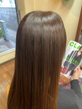ヘアーコレクション ムーブ(Hair Collection MOVE) 質感再整カラー＆質感再整トリートメント【スペシャルケア】