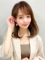 アフロートpd+ KOBE(AFLOATpd+)&nbsp;くびレイヤー/ アースカラー/大人ガーリー/30代40代50代