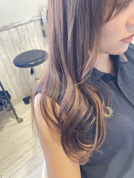 ファーストエンド 三ツ屋店(1st END.) ラベンダーベージュ