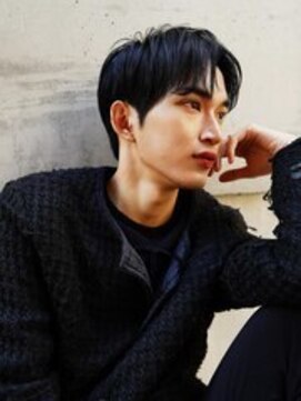 ログ キンシチョウ(L.O.G KINSHICHO) ナチュラルセンターパート