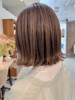 ケーツー心斎橋 クイーンズガーデン バイ ケーツー(K two QUEEN'S GARDEN by K two) アンブレラカラー*ダブルカラー*ブリーチ*脱白髪染め*白髪ぼかし