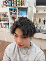 トリイ(TORII) 2ブロックショート・ツイストスパイラル