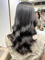 アミー 銀座(Ammy)&nbsp;ツヤ髪韓国風デジタルパーマ 纐纈