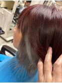 上品な白髪染めで簡単にグレイ色になれます!