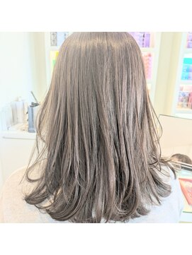 アージェガーデン(AGEE GARDEN) ふんわりベージュ