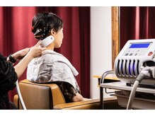 ヘアー グランジ プラス(hair Glunge Plus)の雰囲気（メンズも含めてトータルビューティーサロンです！光エステ大人気）