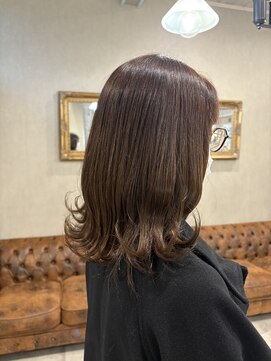 リノ カルバリ(Lino Calbari) Calbariスタイル