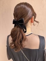 オブジェ(OBJET) 結婚式お呼ばれセット ローポニー