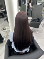 アルドーレ(Ardore)&nbsp;☆今話題の髪質改善水素トリートメント艶カラー/20代/30代/40代