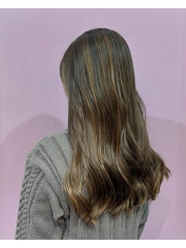 レジュール Rejouir 艶髪×ハイライト 20代30代40代50代