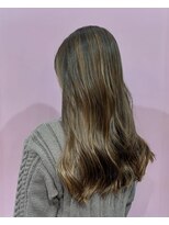 レジュール Rejouir 艶髪×ハイライト 20代30代40代50代