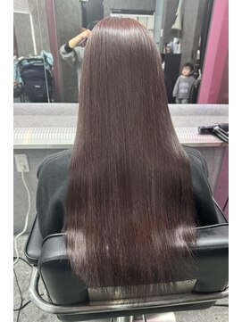 スライバイリアオオサカ(Sly By Ria OSAKA) 髪質改善/酸熱トリートメント/酸性ストレート【梅田】【大阪】