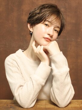 シアンデルカ(CYANDELUCCA) ひし形ショート