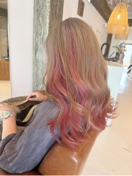 ラウレア(LAULEA) デザインカラー