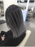 グレー/シルバー/ハイトーン/グラデーション
