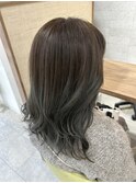 アッシュカラー