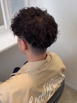 ビビグランジュテ(BiBi)の写真/再現性が高く、忙しい朝もセットが楽に◎髪が伸びてもカッコイイを実現♪ONもOFFもキマるスタイルをご提案