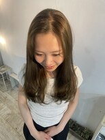 ナツ(Natu.) 柔beige☆彡/友菜