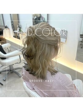 グルーヴヘアー(GROOVE hair) ・