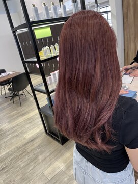 ディーボーイ 健軍店(D-BOY) ピンク/ブリーチ/ラベンダー