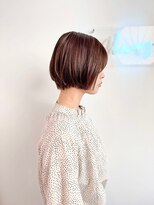 グランツ(GLANZ)&nbsp;GLANZ_ハイライトカラー/くびれヘア/縮毛矯正/