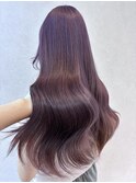 暗めカラー/グランマッシュ/デザインカラー[髪質改善/熊谷]