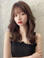 ロンド アンブル 四条烏丸(Lond ambre) くびれミディアム/韓国/小顔/シースルー