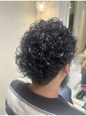 メンズパーマ