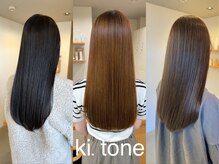 キトネ(ki.tone)
