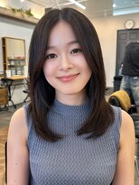 カノエ 博多ミスト店(canoe)&nbsp;ミディアムレイヤー