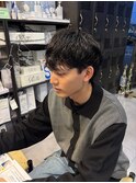 ニュアンスパーマ