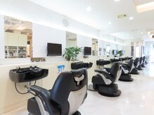 レーブユー(Reve you)の雰囲気（【熊本/平成/南熊本/理容室/バーバー/シェービング/パーマ】）