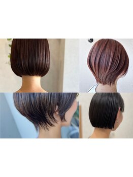 【大垣市/全席個室/髪質改善】お試し価格クーポンあり★実力派stylistの豊富な知識と高い技術をご提供―