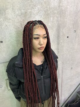 ブレイズ★エクステあり