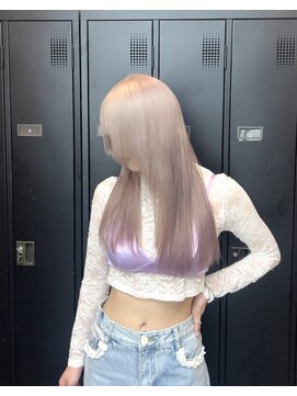 アプシー 明石店(Apsee) 【Apsee Hair】