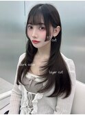 エクステ/髪質改善/韓国/ワンホン/梅田/韓国風/ブリ -チ