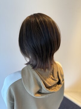 ジュール くずは駅前(Jour) グレージュカラー