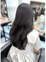 ガーデントウキョウ(GARDEN Tokyo)&nbsp;ロングヘア/グレージュカラー/髪質改善