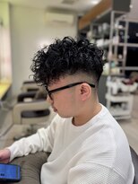 ソラ ヘアデザイン(Sora hair design)&nbsp;スペインカール