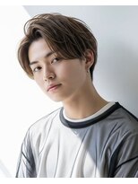 ボヌールウメダ(Bonheur UMEDA) 西梅田メンズカット