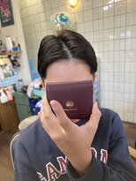 ディエゴ(DIEGO)&nbsp;キッズカットツーブロック