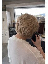 リボーン(reborn)&nbsp;ホワイトベージュ