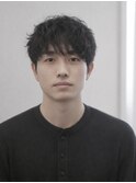 シャドウパーマ