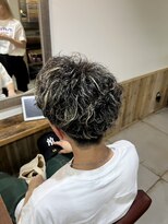 ノーム 横浜(NORM) メンズハイライト