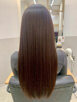 トッカ ヘアーアンドトリートメント 津田沼店(tocca hair&treatment)&nbsp;ロング