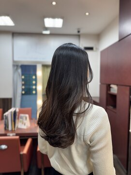 セレスト 福岡天神店(CELESTE) ◎4種類のトリートメントを髪の深部まで浸透させるTOKIO Tr