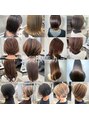 アプティ マーフ(appty maaf) 髪質改善カラーで艶ツヤ、サラサラを体感くださいねー