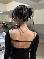 エイゾー 銀座(EIZO)&nbsp;ツインアレンジ / ボブアレンジ / お呼ばれヘア / ヘアセット