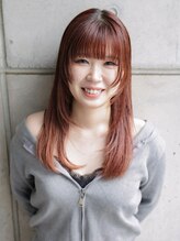 カライングドゥ(ing deux)&nbsp;高山 奈夕